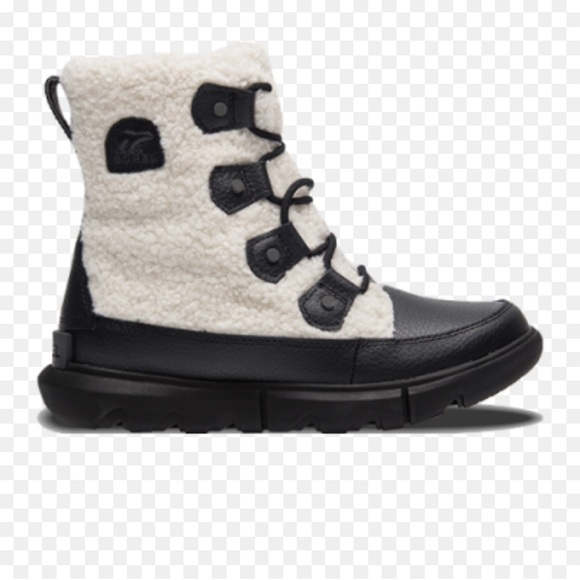 Sorel Explorer II Joan Cozy Boot - Picture 7 of 8